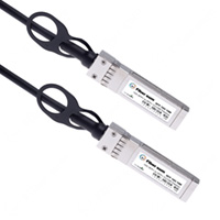 Extreme Networks 10307 Compatible 10G-DAC-CU SFP+ to SFP+ Passive 10M (32.8ft) 24AWG Direct Attach Cables